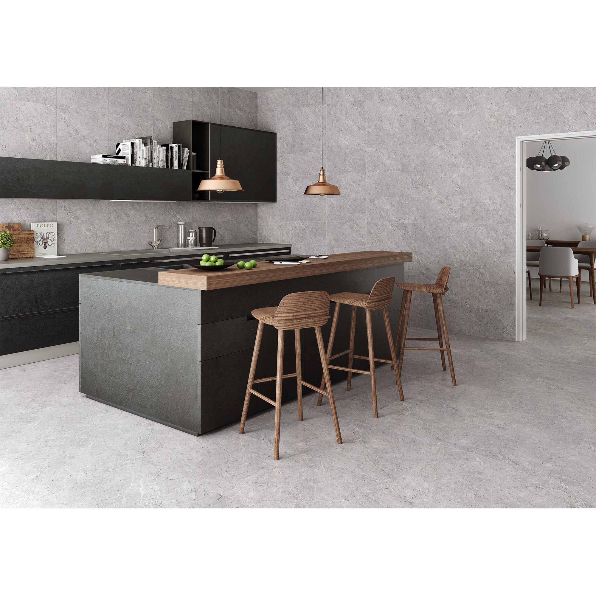 Loseta Porcelanite Bernini FD 60X60 Beige 1.44 1A - NUEVA PRUEBA