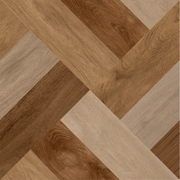 Loseta Madera Girona FD 55x55 Mix 1.82 1A