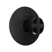 MONOMANDO REGADERA E-717-EB S/DESV INDUS EBANO