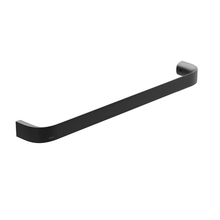 TOALLERO DE BARRA POT-105-EB POTENZA EBANO
