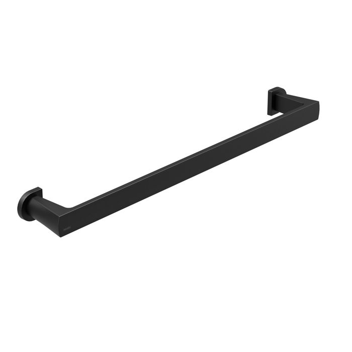 TOALLERO DE BARRA SPG-105-EB SPIGA EBANO